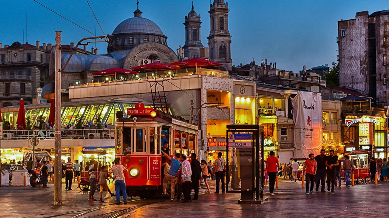 إسطنبول تركيا