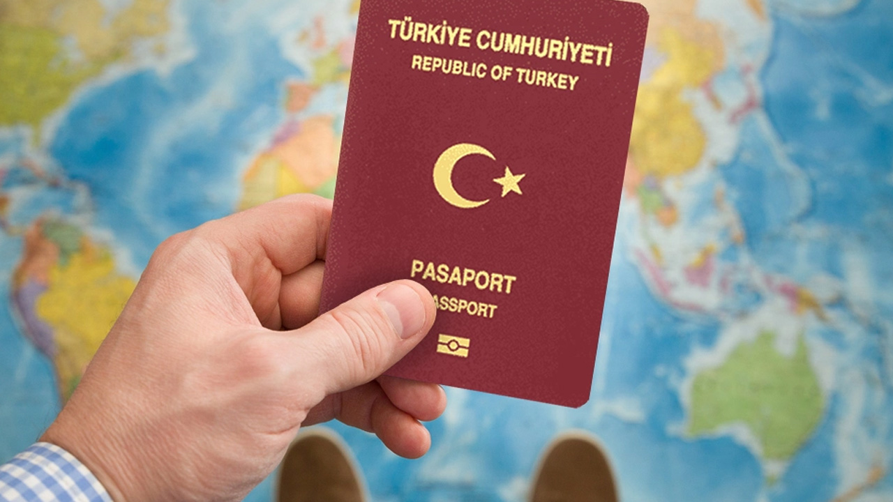 الجنسية التركية
