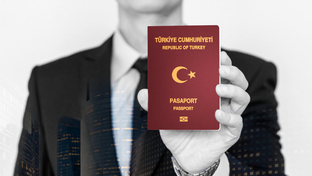 الجواز التركي