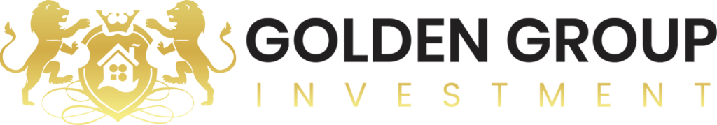 Golden Group Investment Logo