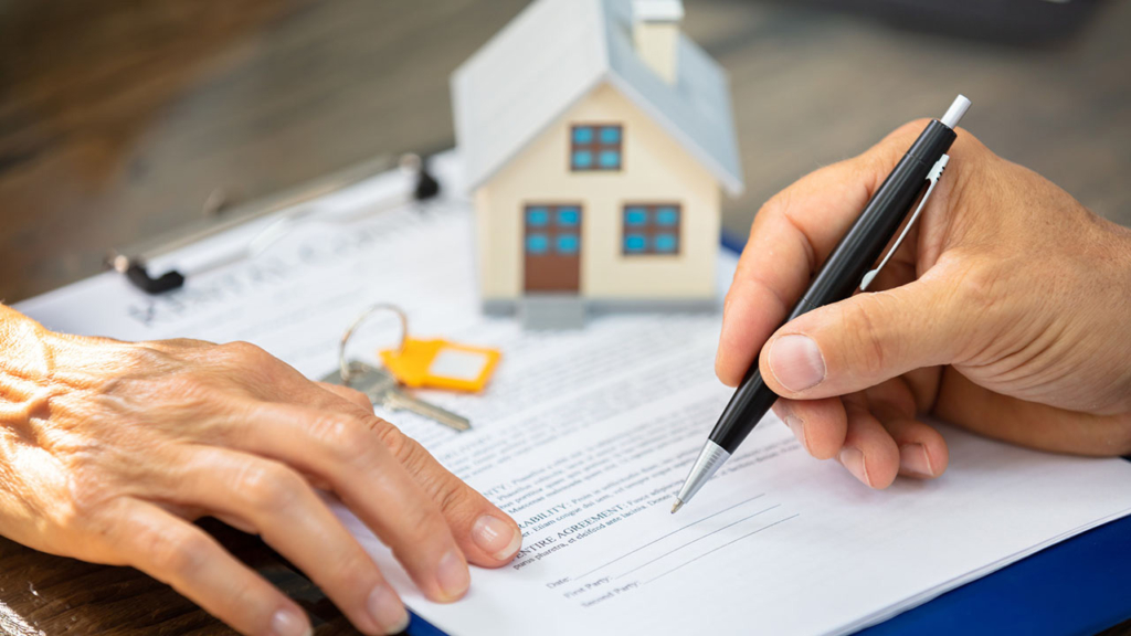 Real estate purchase contract in Türkiye