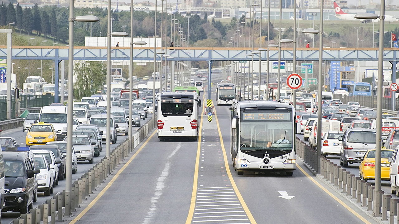 Transportation in Türkiye