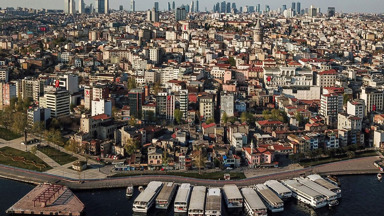 Turkish real estate sales