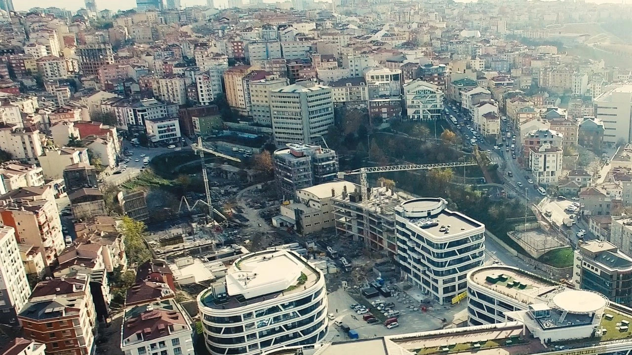 كاغيت هانة إسطنبول الأوروبية