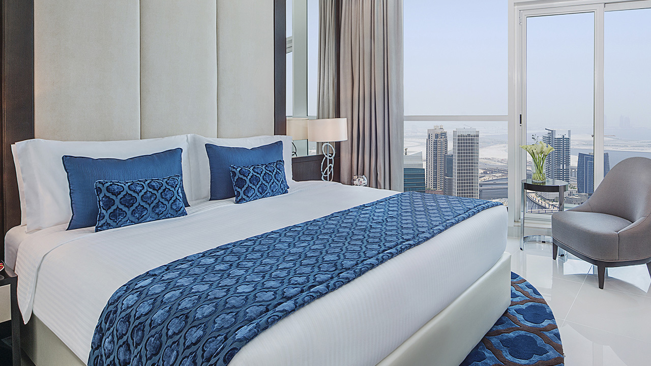 الشقق الفندقية في دبي