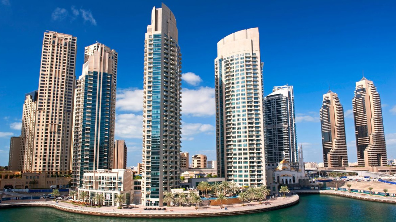 REAL ESTATE RENT IN DUBAI